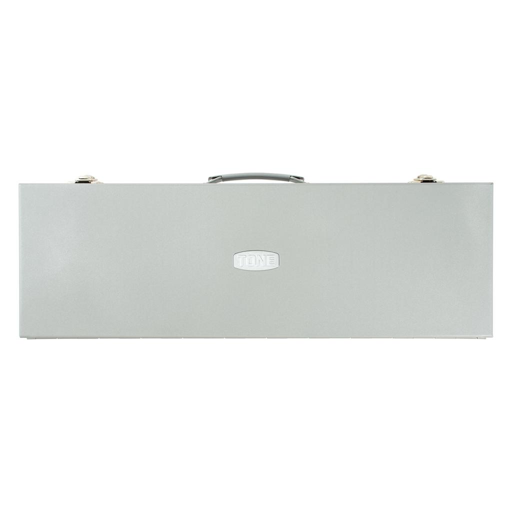 TONE Combination Tool Set K20 Drive Silver 33 Items 12.7mm (1/2") Contents