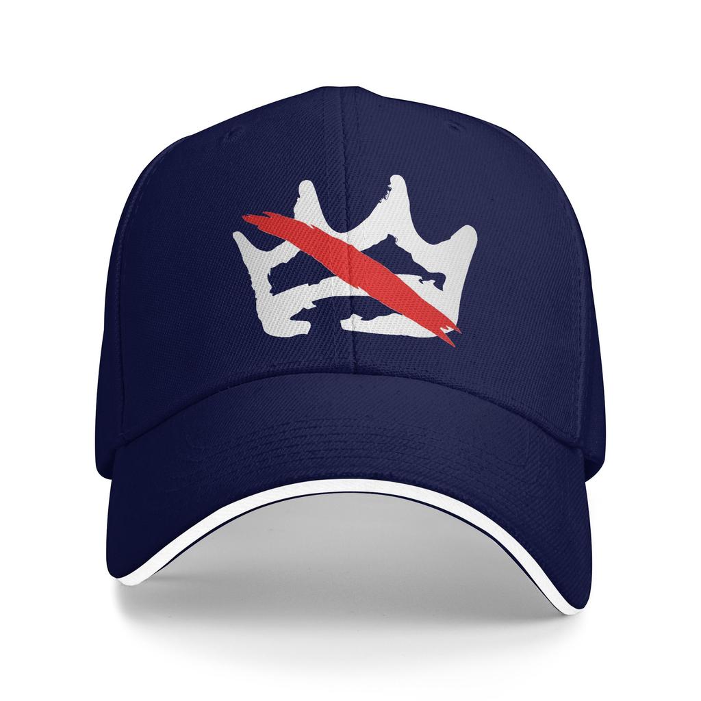 No Kings Casual Baseball Cap Kpop Rock Trucker Hat Summer Dropshipping Men Women Y2k Retro Baseball Caps