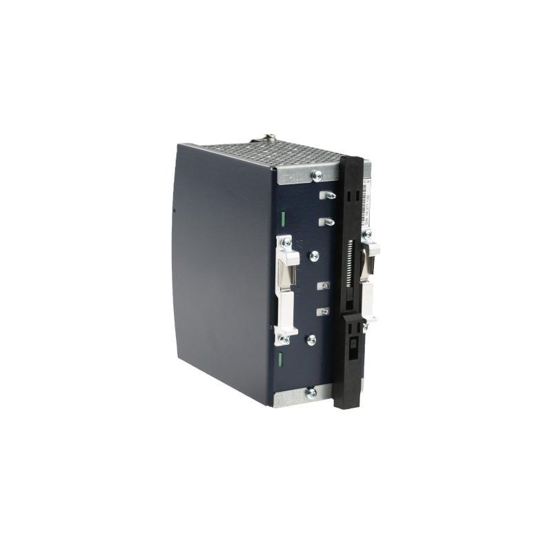 PULS CS10.481 DIN Rail Power Supply, 48V Output, 5A, 100-120V AC Input, 240W