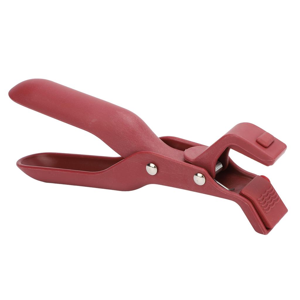 Hot Plate   Clips Multifunction Portable Prevent Slip Anti Scald Bowl Dish Clip Tongs for Kitchen Camping