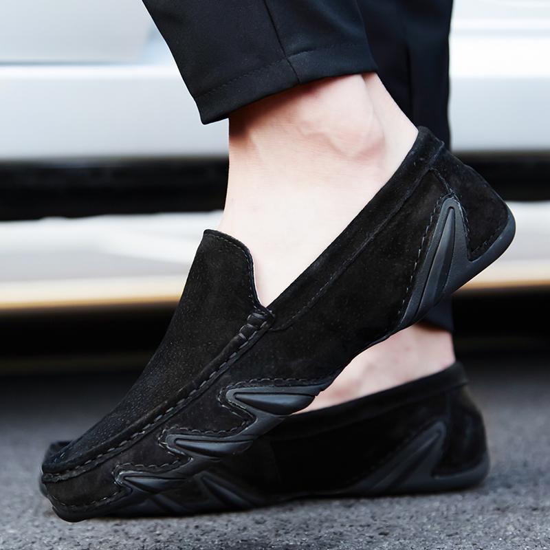 

Уличные кроссовки мужские туфли ретро мужские кожаные деловые мужские туфли в стиле барокко повседневная мужская обувь Оксфорды для работы 42 чёрный