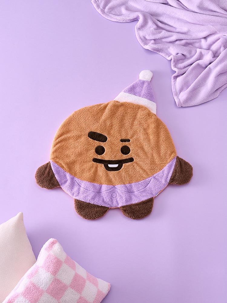 BT21 SHOOKY Sweet Dream Lap Blanket