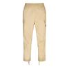 Mens Woven Badge Ripstop Cargo Trousers