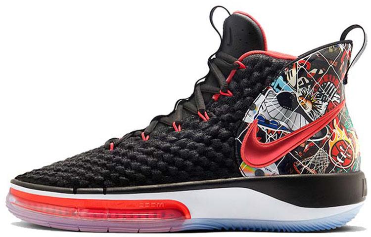 Nike AlphaDunk China Hoop Dreams 41