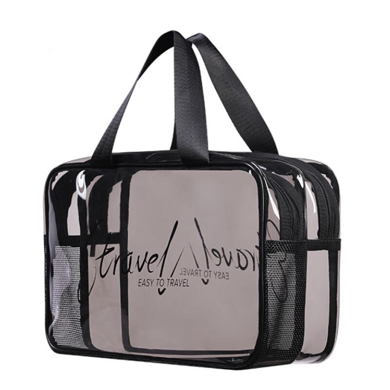 TPU Portable Travel Toiletry Bag