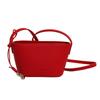 This Year's Popular Small Bag Women's Summer 2025 New Simple and Versatile Shoulder Messenger Bag Korean Version Bucket Bag