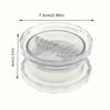 Manual Garlic Press and Chopper - Plastic Garlic Crusher, Handheld Garlic Mincer, No Electricity Required Kitchen Gadget for Efficient Garlic Crushing