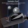 Tempered Glass Screen Protector HD Anti Scratch Lens Films Explosion Proof Accessories Protective Films for DJI Osmo Pocket 4 3