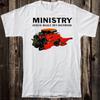 Ministry Jesus Built My Hot Rod For Fan S To 5XL T Shirt GC1957