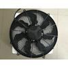 High Performance Universal Brushless Radiator Fan for Bus Air Conditioning System 16inch Condenser 24V Car Radiator Cooling Fan