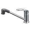 KVK Kitchen Faucet with Compatible Mounting Hole Single-Lever (KM5011UTF)