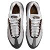 Nike Air Max 95 Comfortable And Lightweight Abrasion Resistant Low Top Running Shoes Unisex Black Gray HF7545-002