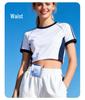 2026 Portable Rechargeable Wearable Waist Fan - Silent, Long Battery Life, Clip-on, Neck Hanging Small Fan for Outdoors