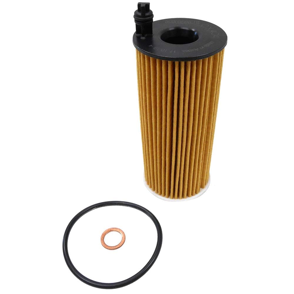 MAHLE Oil Filter Oil Element BMW Mini MINI (R60 R61)