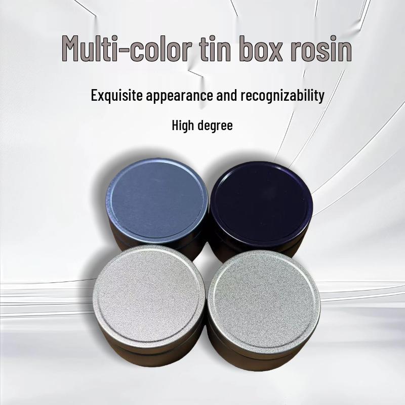 Micro-dust Rosin Block for Violin, Cello, Bass, and Erhu