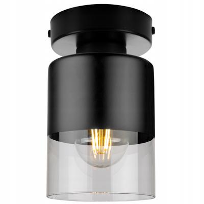 MODERN CEILING LAMP ELEGANT GLASS LAMP