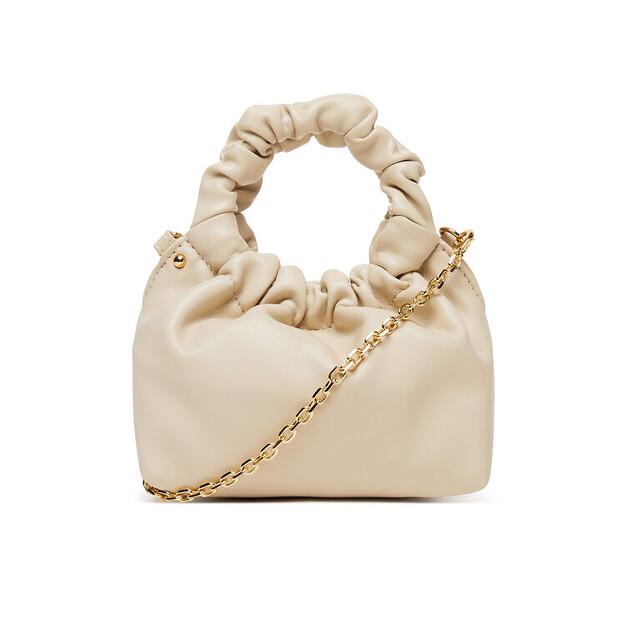 Bag LOVE MOSCHINO LOVE MOSCHINO JC4253PP0MKT0110 Light Beige