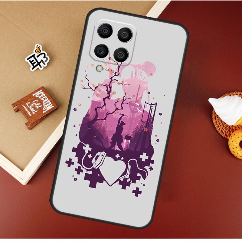 Apex Legends Case For Samsung Galaxy M13 M53 M51 M31 M11 M14 M34 M54 M12 M32 M52 M16 M36 M56 M15 M35 M55