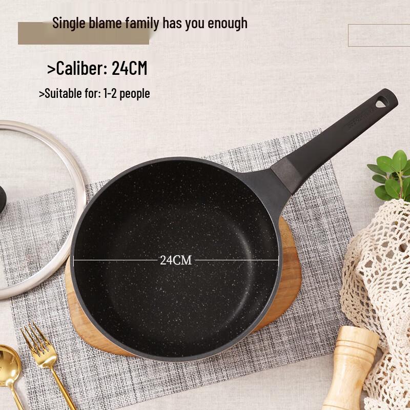 Chuda Huang Japanischer Stil Antihaft-Brat-Wok