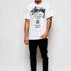 Stussy World Tour T shirt 1904028