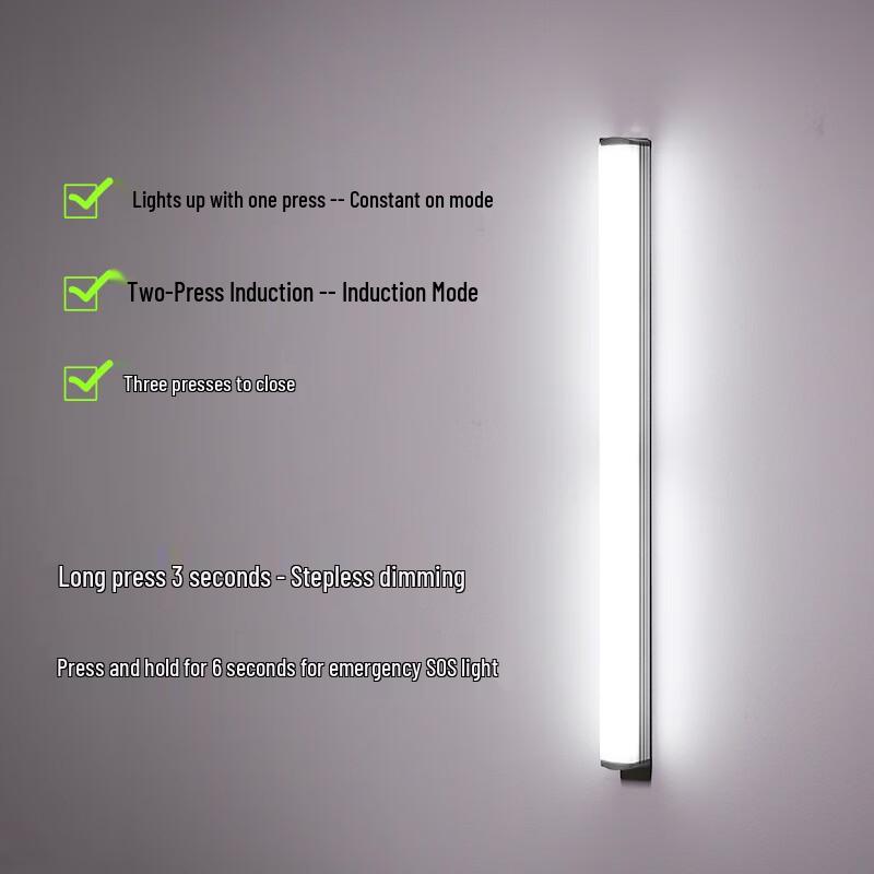Xuan Yong Rechargeable Motion Sensor LED Night Light Bar