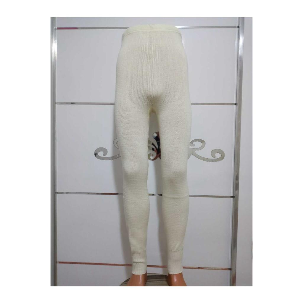 Dicke Winter-Strickstrumpfhose Thessaloniki aus Wolle, Unterwäsche