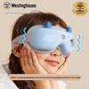 Portable 3D Airbag Eye Massager CN Plug (adapter Included)