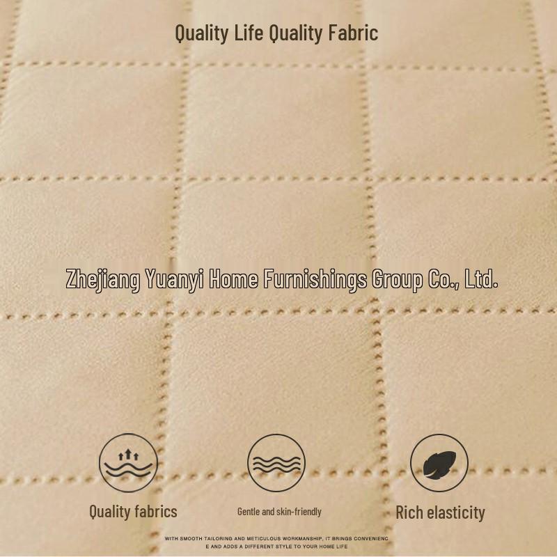 Husă Universală Impermeabilă pentru Sofaua Recliner: Saltea dintr-o bucată, anti-murdărie, protectoare pentru animale de companie.