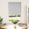 VidaXL Blackout Roller Blind Fabric Width 80.7 Cm Polyester, Day and Night Blind, Kitchen Blind, Blind 4011385