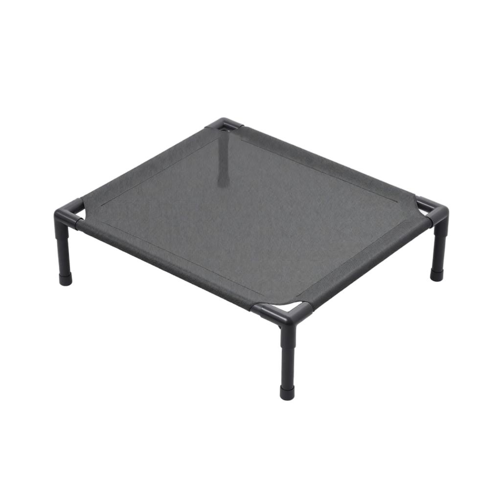 Small Elevated Pet Cot for Cats and Small Dogs, Portable Folding Bed for Indoor Outdoor Use