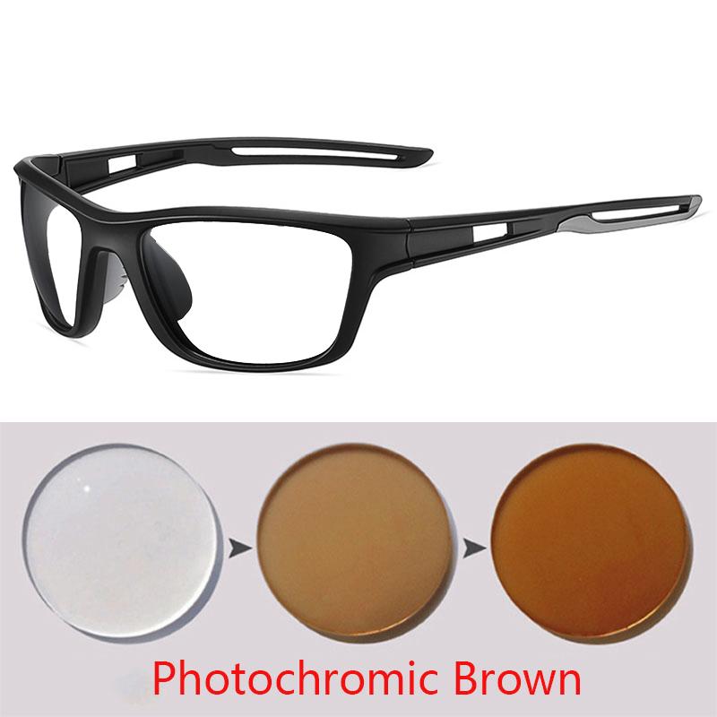 

3051 Myopia Prescription Sunglasses Male Optical Sun Glasses Men Polarized Driving Goggle 0 -0.5 -0.75 -1.0 To -6.0 Myopia -6.0