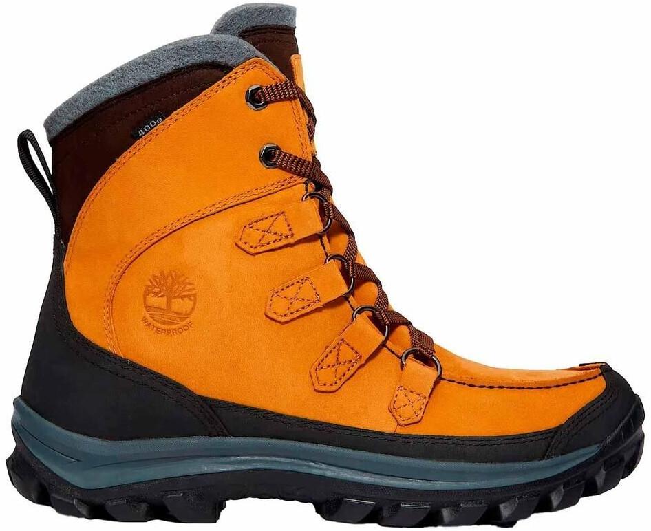 Обувь для треккинга Timberland Mid Lace UP Waterproof Hiking wheat