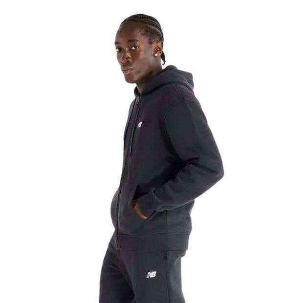 Толстовка New Balance MJ43902BK