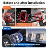 CKU5 For Lexus Car Mobile Car Phone Holder Dashboard Car Accessories CT ES GS NX IS250 RX350 IS200 LX570 UX250h CT200h