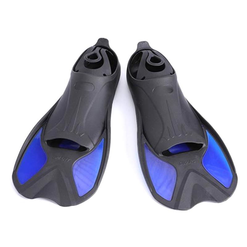 Diving Fins Adults Childrens Swimming Fins Starter Swimming Training Equipment