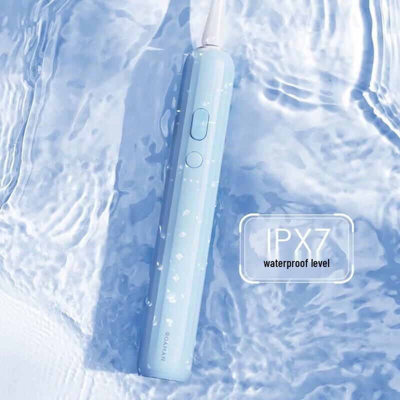 ROAMAN F1 Sonic Electric Toothbrush with Smart Timer