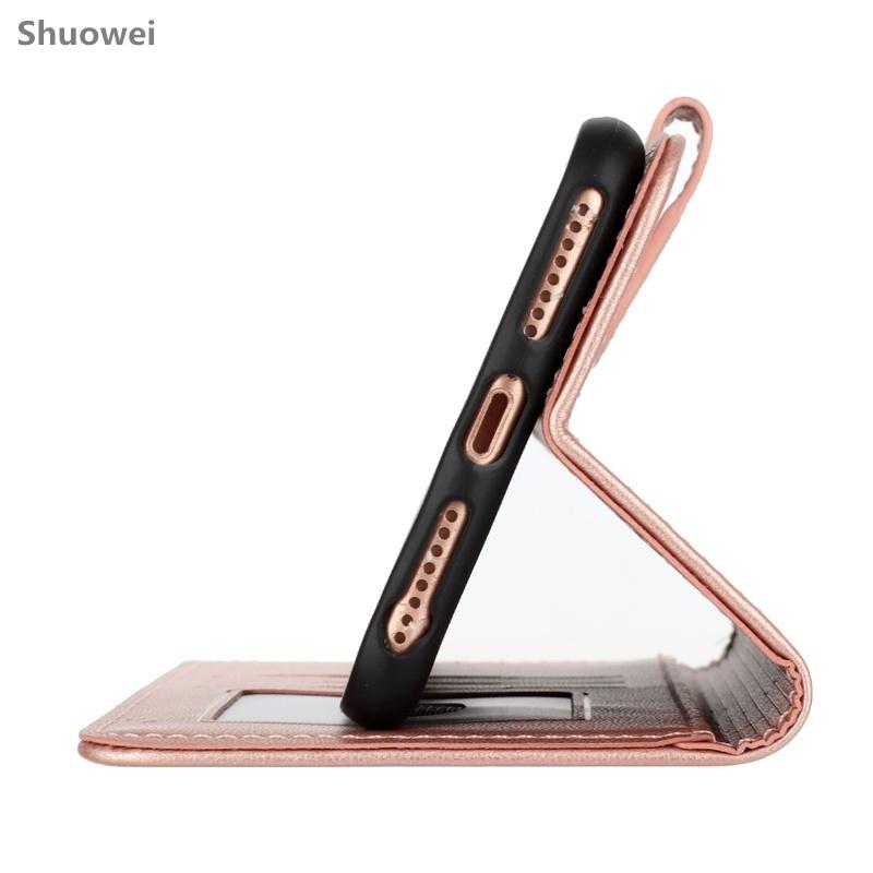 For Tcl 20R 30 Plus 30E 30T 30 XE 40 SE XL 40X 40R Nxtpaper 4G 5G Phone Case Card SlotLeather Flip Wallet Cover