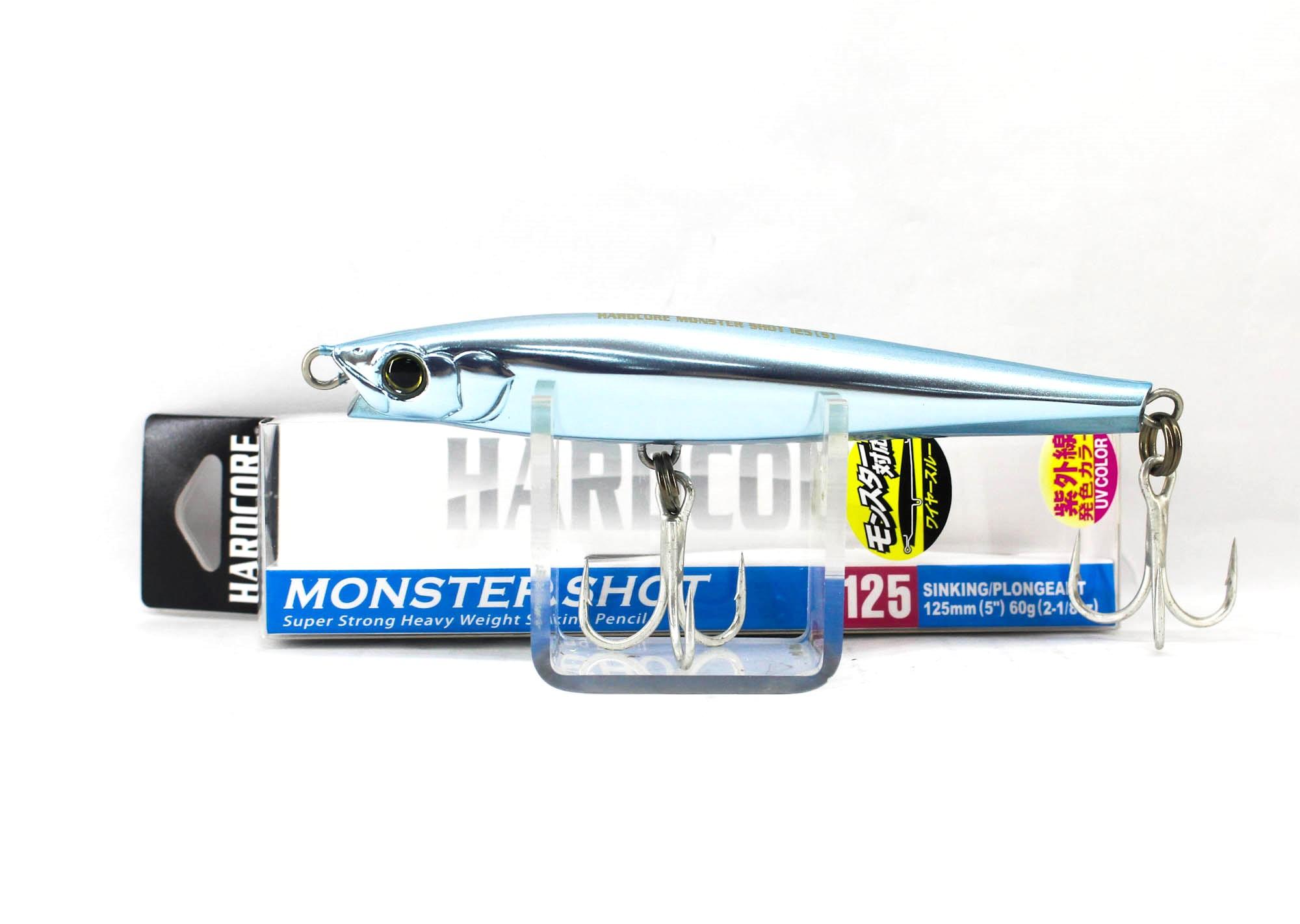 Yo Zuri Duel Hardcore Monster Shot 125 Sinking Lure F1197-HKBM (2750)