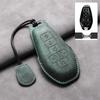 BYD D9 Key Faux Suede Protective Shell - Luxury Car Key Case