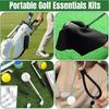 Calendrier de l'Avent de Noël Golf 24 Jours Accessoires de Sports de Balle Calendrier de l'Avent Sportif Pour Passionnés Joueurs Collectionneurs