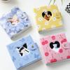 Cute Bear Milk Pattern Kpop Card Binder Love Heart Hollow 3 Inch Photo Album Instax Scrapbook Album 40 Pockets Photocard Holder