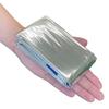 Safe Living Rescue Simple Sleeping Bag, Made of Aluminum Deposited