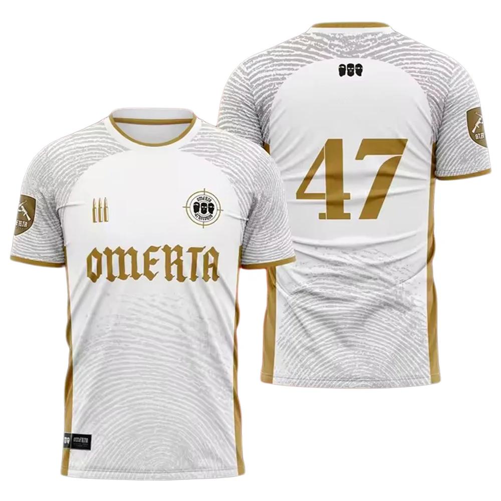 Merta Boxing Fans Summer 3d Printed Quick-Drying Jerseys, Men's Outdoor Sportswear, Men's Round-Neck Short-Sleeved T-Shirts