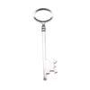 Key Charms Multi Color Alloy Key Tools Pendants For Gothic Themed Jewelry