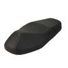 Motorbike Full Wrapping for Seat Cover Protective Sleeve Cushion 65x25cm PU Leather Cover for PCX 150