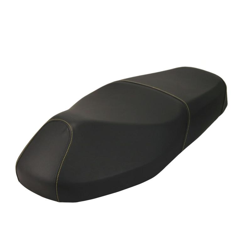 Motorbike Full Wrapping for Seat Cover Protective Sleeve Cushion 65x25cm PU Leather Cover for PCX 150