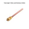 Single-way Valve Replaced Part Compact Size Space Saving Filler Handy Installation Professional Household Accessories