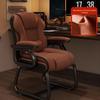 Ergonomic Reclining Computer and Office Chair for Comfortable Long Sitting