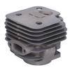 Cylinder Piston Kit for Husqvarna 266 H272 SE 162 Chain Saw Replacement Parts Big Hole 52mm