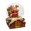 The Seasonal Gift Co. Resin Santa Claus Christmas Decoration